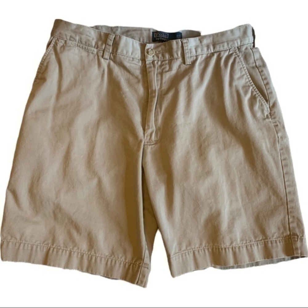 POLO Prospector khaki short